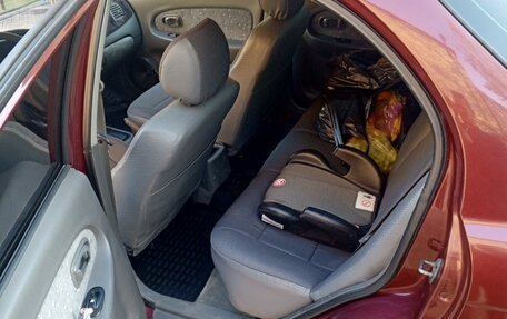 KIA Spectra II (LD), 2008 год, 360 000 рублей, 11 фотография