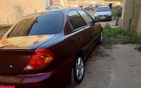KIA Spectra II (LD), 2008 год, 360 000 рублей, 8 фотография