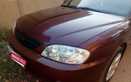 KIA Spectra II (LD), 2008 год, 360 000 рублей, 4 фотография