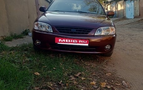 KIA Spectra II (LD), 2008 год, 360 000 рублей, 2 фотография