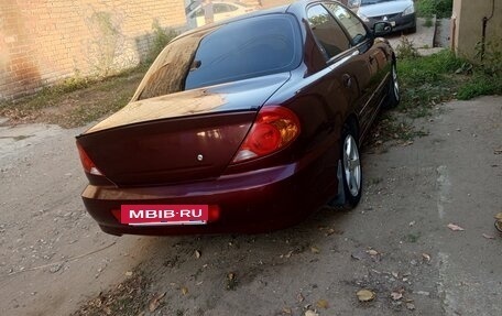 KIA Spectra II (LD), 2008 год, 360 000 рублей, 10 фотография