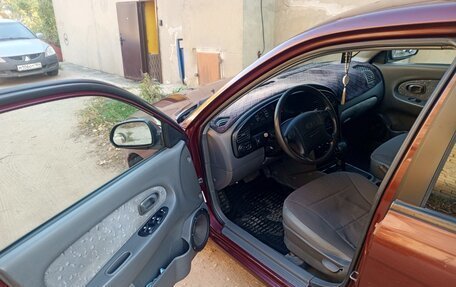 KIA Spectra II (LD), 2008 год, 360 000 рублей, 13 фотография