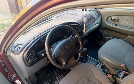 KIA Spectra II (LD), 2008 год, 360 000 рублей, 14 фотография