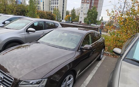 Audi A5, 2010 год, 1 670 000 рублей, 2 фотография