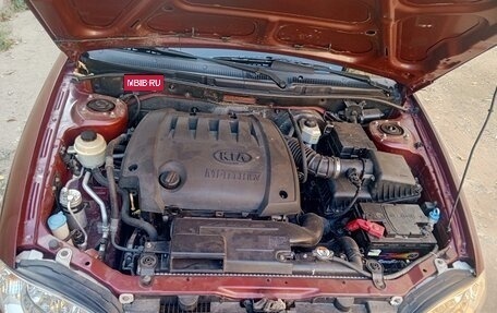 KIA Spectra II (LD), 2008 год, 360 000 рублей, 21 фотография