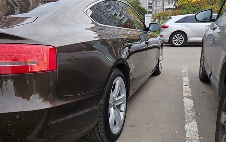 Audi A5, 2010 год, 1 670 000 рублей, 3 фотография