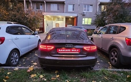 Audi A5, 2010 год, 1 670 000 рублей, 13 фотография