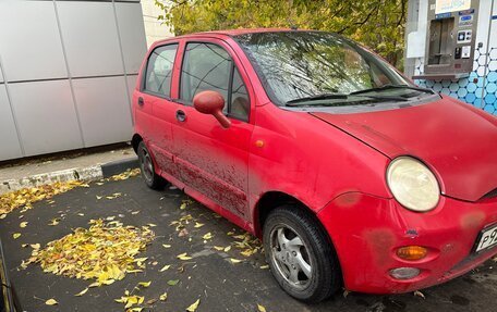 Chery Sweet (QQ), 2006 год, 130 000 рублей, 4 фотография