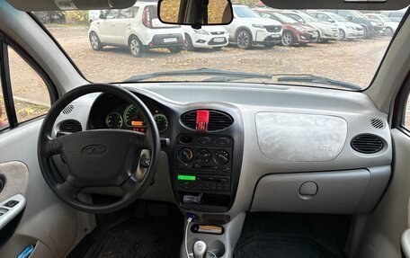 Chery Sweet (QQ), 2006 год, 130 000 рублей, 12 фотография
