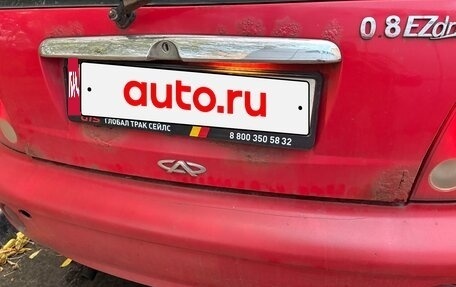 Chery Sweet (QQ), 2006 год, 130 000 рублей, 11 фотография