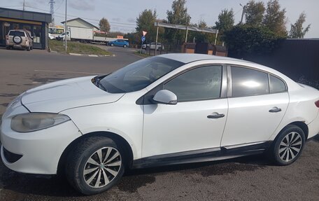 Renault Fluence I, 2012 год, 250 000 рублей, 3 фотография