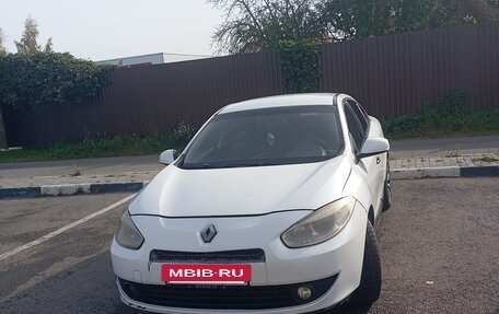 Renault Fluence I, 2012 год, 250 000 рублей, 2 фотография