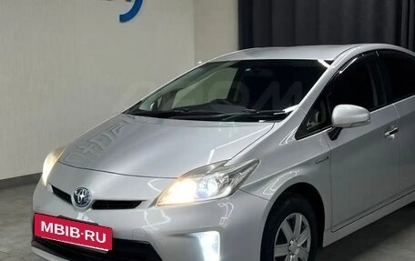 Toyota Prius, 2013 год, 50 000 рублей, 25 фотография