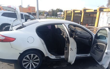 Renault Fluence I, 2012 год, 250 000 рублей, 4 фотография