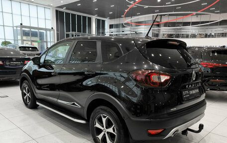Renault Kaptur I рестайлинг, 2020 год, 1 450 000 рублей, 8 фотография