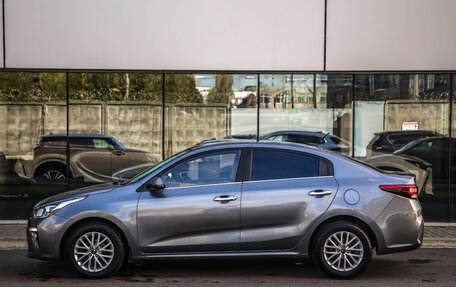 KIA Rio IV, 2020 год, 1 399 000 рублей, 9 фотография