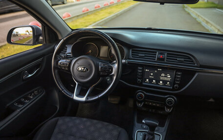 KIA Rio IV, 2020 год, 1 399 000 рублей, 10 фотография