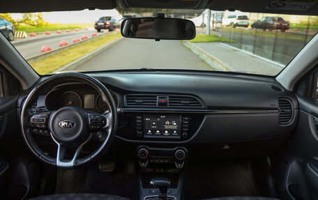 KIA Rio IV, 2020 год, 1 399 000 рублей, 11 фотография