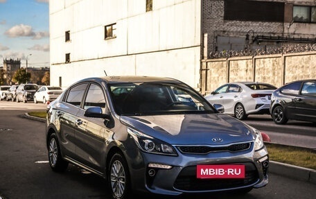 KIA Rio IV, 2020 год, 1 399 000 рублей, 5 фотография