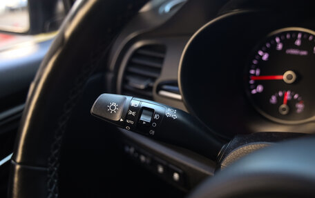 KIA Rio IV, 2020 год, 1 399 000 рублей, 22 фотография