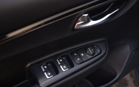 KIA Rio IV, 2020 год, 1 399 000 рублей, 24 фотография