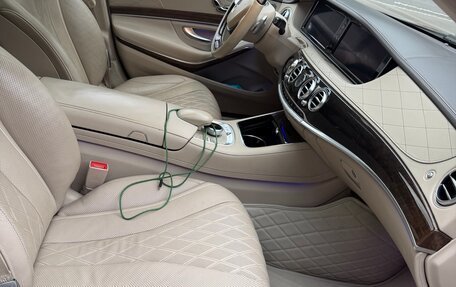 Mercedes-Benz S-Класс, 2013 год, 3 000 000 рублей, 11 фотография