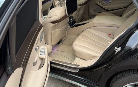 Mercedes-Benz S-Класс, 2013 год, 3 000 000 рублей, 13 фотография