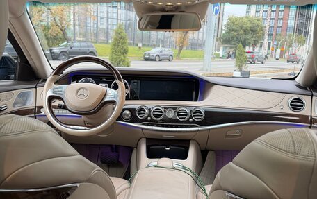 Mercedes-Benz S-Класс, 2013 год, 3 000 000 рублей, 9 фотография