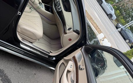 Mercedes-Benz S-Класс, 2013 год, 3 000 000 рублей, 10 фотография