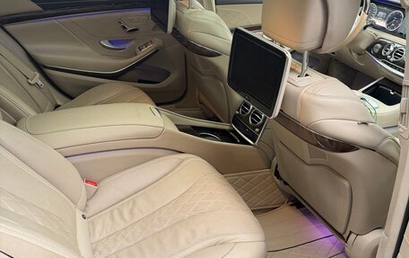 Mercedes-Benz S-Класс, 2013 год, 3 000 000 рублей, 8 фотография