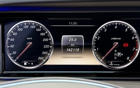 Mercedes-Benz S-Класс, 2013 год, 3 000 000 рублей, 18 фотография