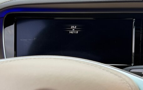 Mercedes-Benz S-Класс, 2013 год, 3 000 000 рублей, 17 фотография