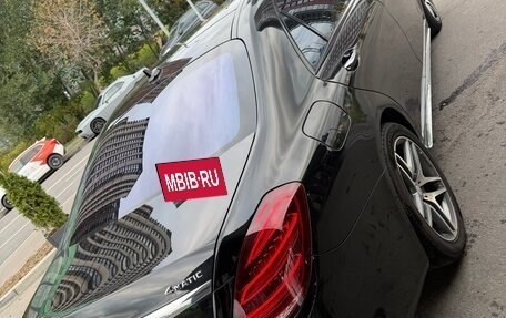 Mercedes-Benz S-Класс, 2013 год, 3 000 000 рублей, 6 фотография
