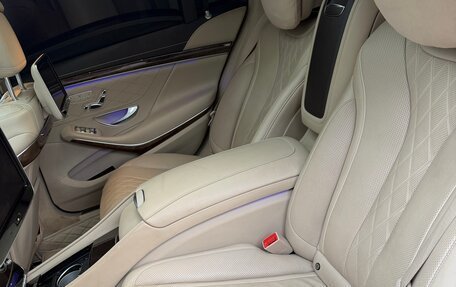 Mercedes-Benz S-Класс, 2013 год, 3 000 000 рублей, 24 фотография