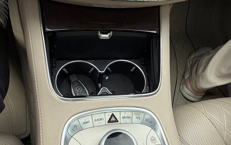 Mercedes-Benz S-Класс, 2013 год, 3 000 000 рублей, 31 фотография