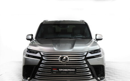 Lexus LX, 2023 год, 15 300 000 рублей, 2 фотография