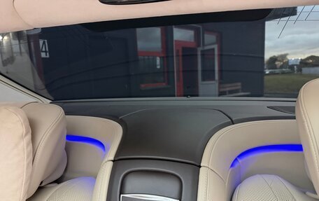 Mercedes-Benz S-Класс, 2013 год, 3 000 000 рублей, 25 фотография