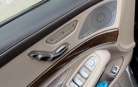 Mercedes-Benz S-Класс, 2013 год, 3 000 000 рублей, 29 фотография