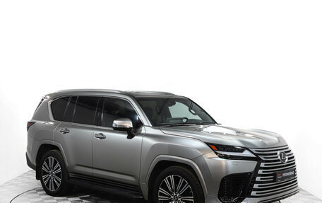 Lexus LX, 2023 год, 15 300 000 рублей, 3 фотография