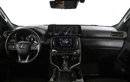 Lexus LX, 2023 год, 15 300 000 рублей, 12 фотография