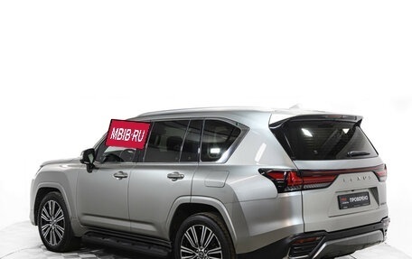 Lexus LX, 2023 год, 15 300 000 рублей, 7 фотография