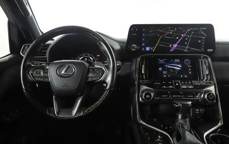 Lexus LX, 2023 год, 15 300 000 рублей, 24 фотография