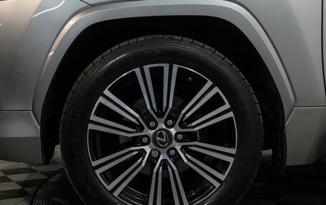 Lexus LX, 2023 год, 15 300 000 рублей, 37 фотография