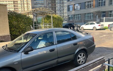 Mitsubishi Carisma I, 2001 год, 75 000 рублей, 6 фотография