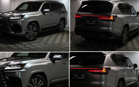 Lexus LX, 2023 год, 15 300 000 рублей, 38 фотография