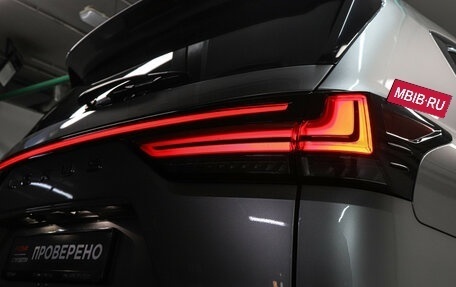 Lexus LX, 2023 год, 15 300 000 рублей, 33 фотография