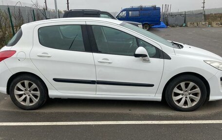 Peugeot 308 II, 2010 год, 530 000 рублей, 8 фотография