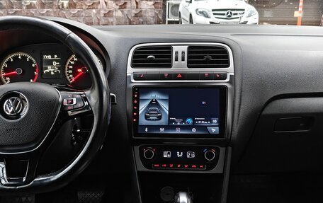 Volkswagen Polo VI (EU Market), 2017 год, 1 100 000 рублей, 5 фотография