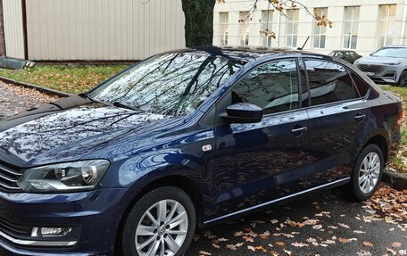 Volkswagen Polo VI (EU Market), 2017 год, 1 100 000 рублей, 2 фотография