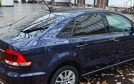 Volkswagen Polo VI (EU Market), 2017 год, 1 100 000 рублей, 4 фотография
